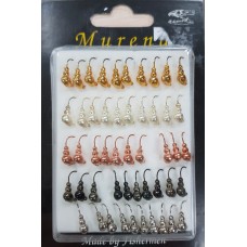 Мормышка Murena муравей металл